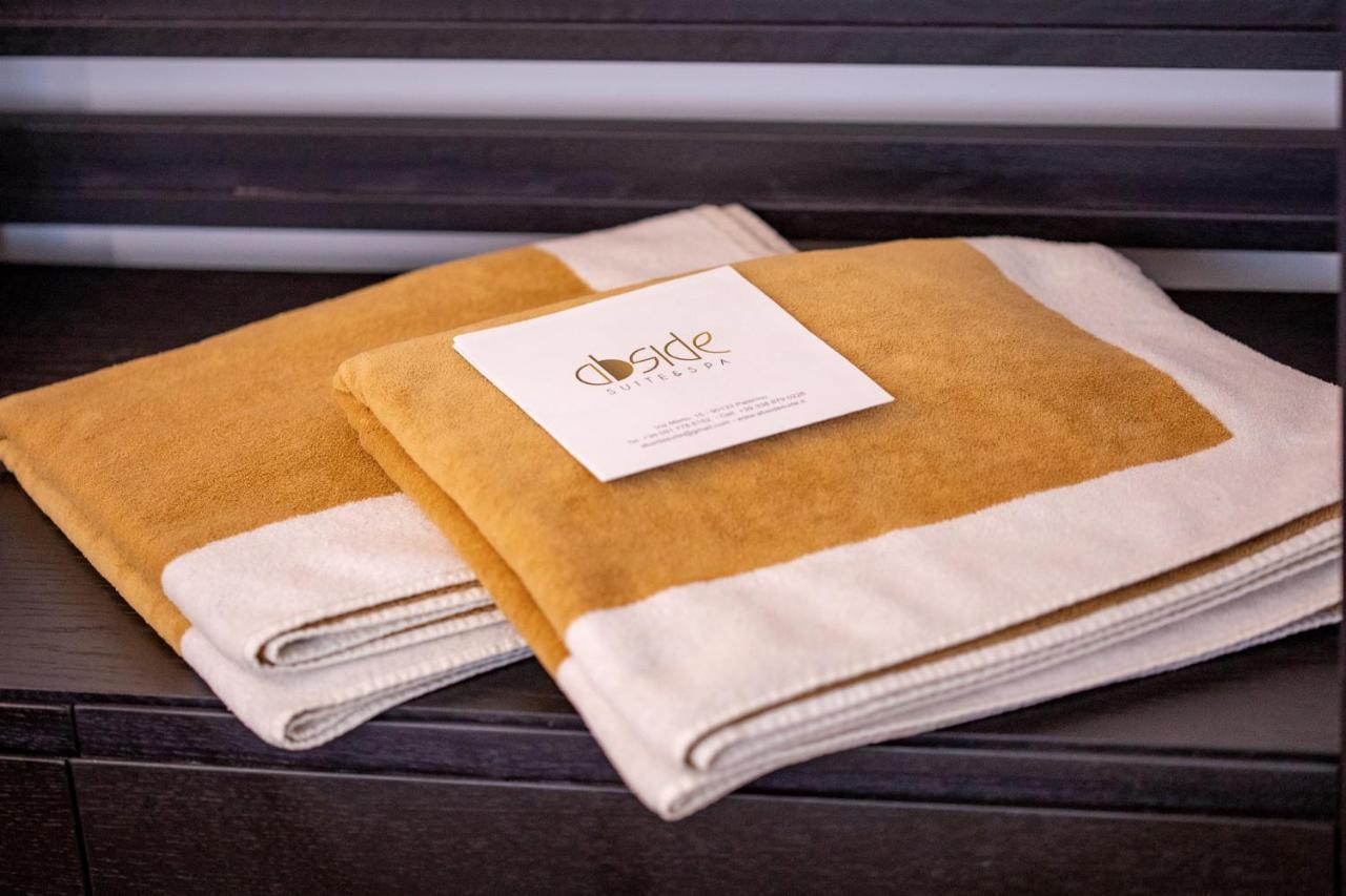 Abside Suite & Spa Palermo Dış mekan fotoğraf