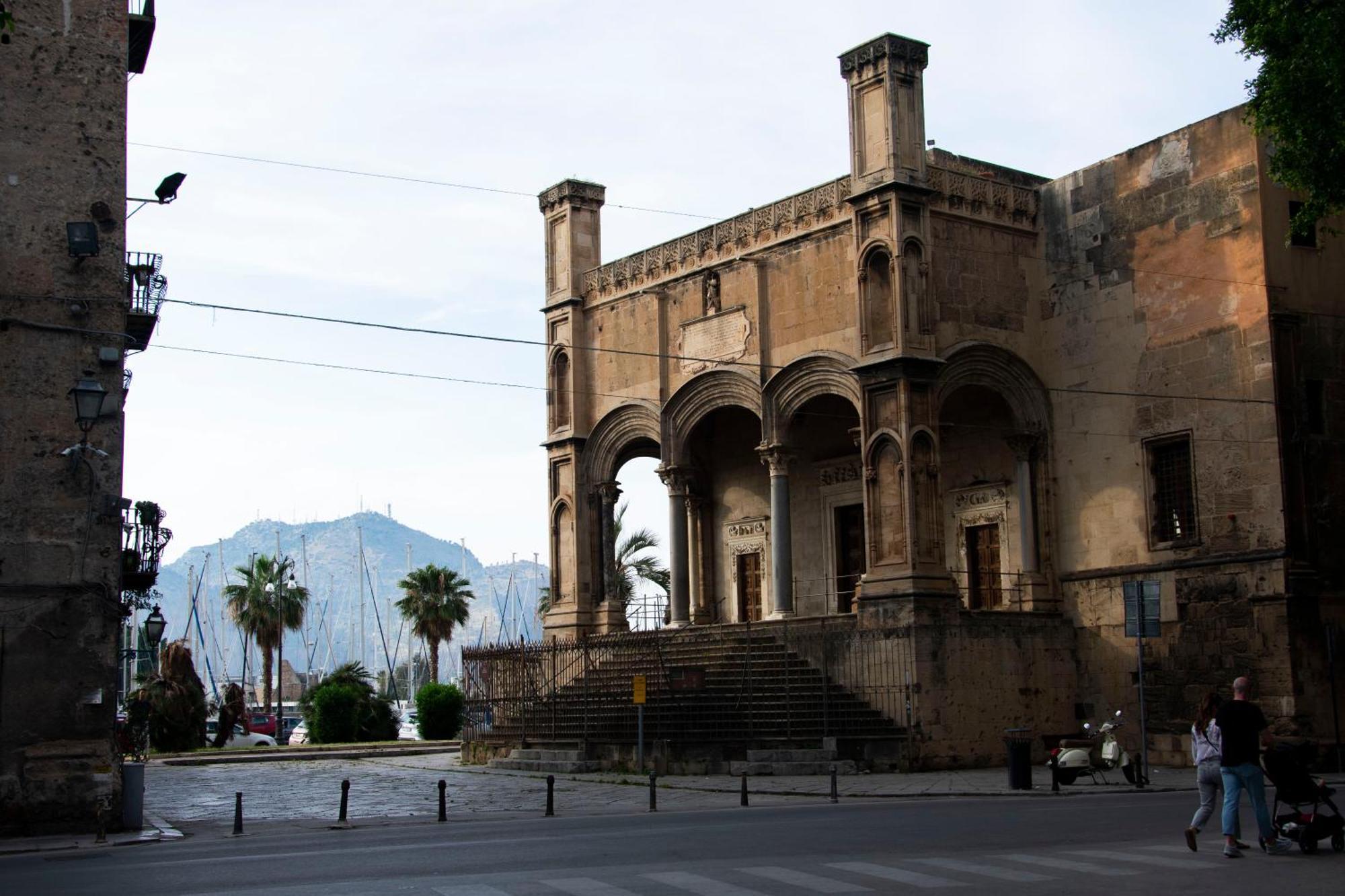 Abside Suite & Spa Palermo Dış mekan fotoğraf