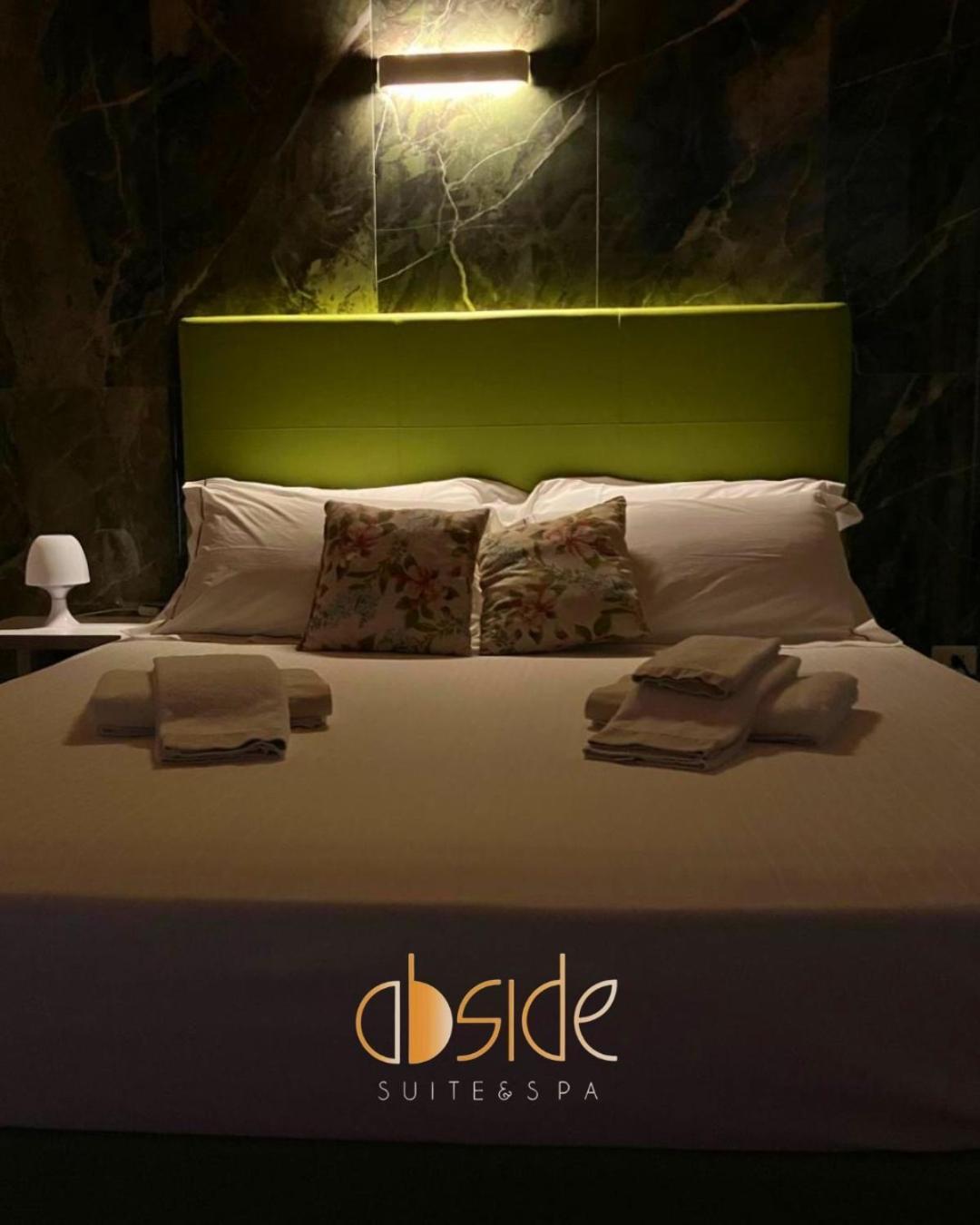 Abside Suite & Spa Palermo Dış mekan fotoğraf