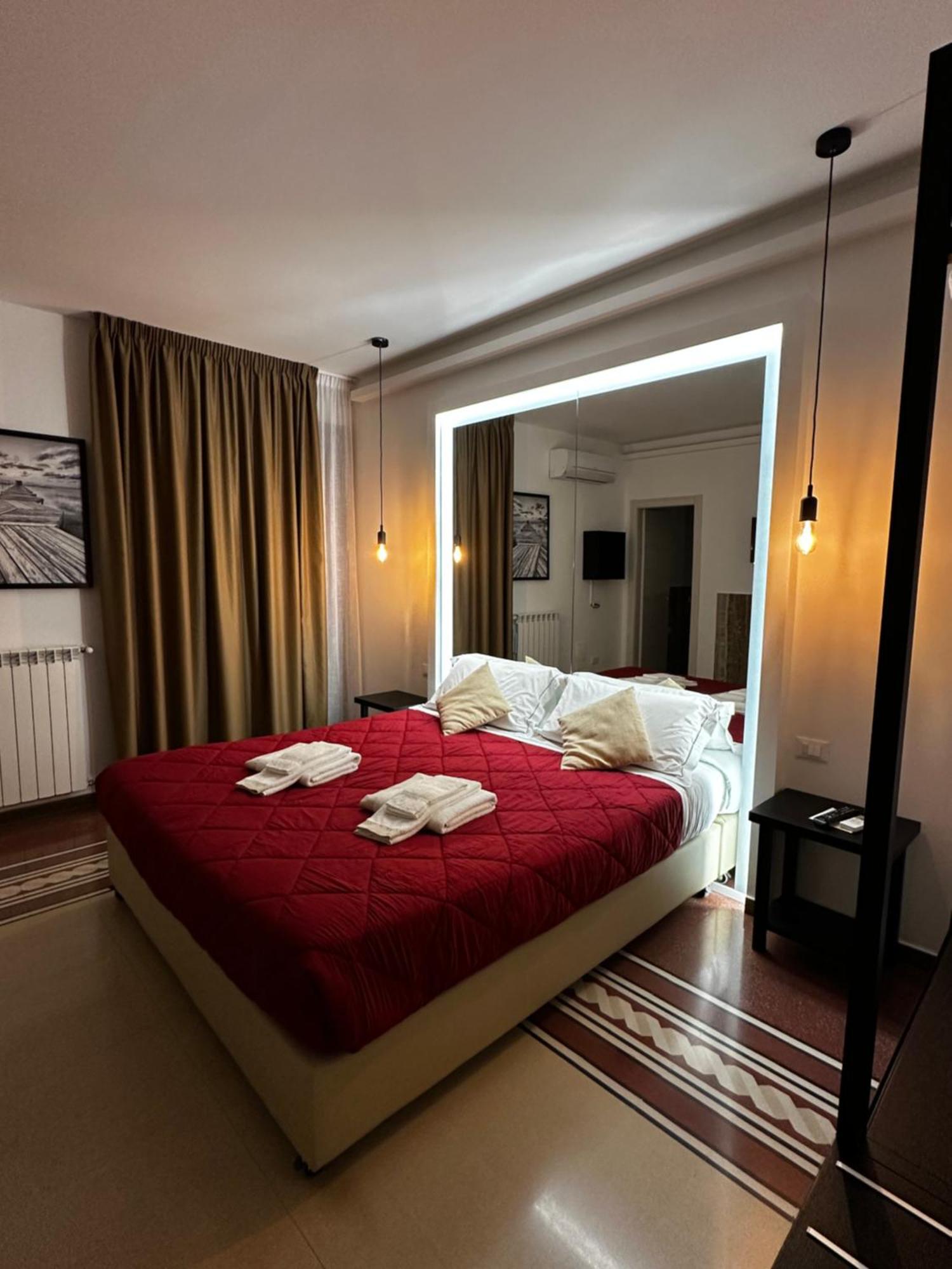 Abside Suite & Spa Palermo Dış mekan fotoğraf