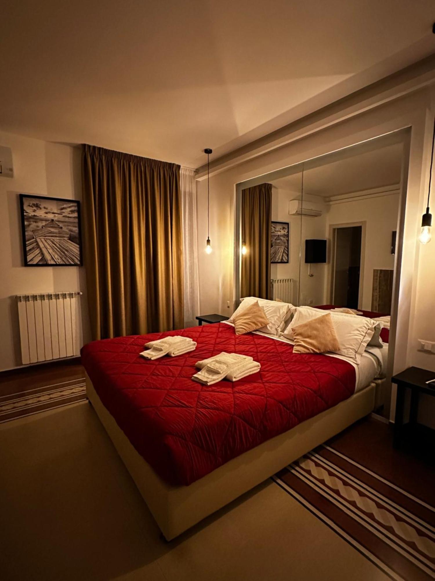 Abside Suite & Spa Palermo Dış mekan fotoğraf